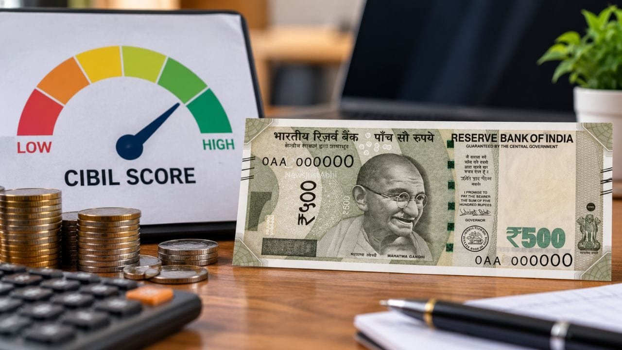 CIBIL Score Tips: सिर्फ 500 रुपये की चूक बिगाड़ सकती है आपका पूरा CIBIL, भूलकर भी न करें ये गलती​