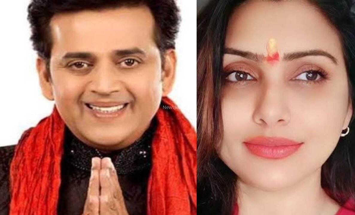 समोसे में गांजा भरकर खाते हैं भोजपुरी एक्टर रवि किशन! अखिलेश यादव की करीबी महिला नेता का चौंकानेवाला खुलासा