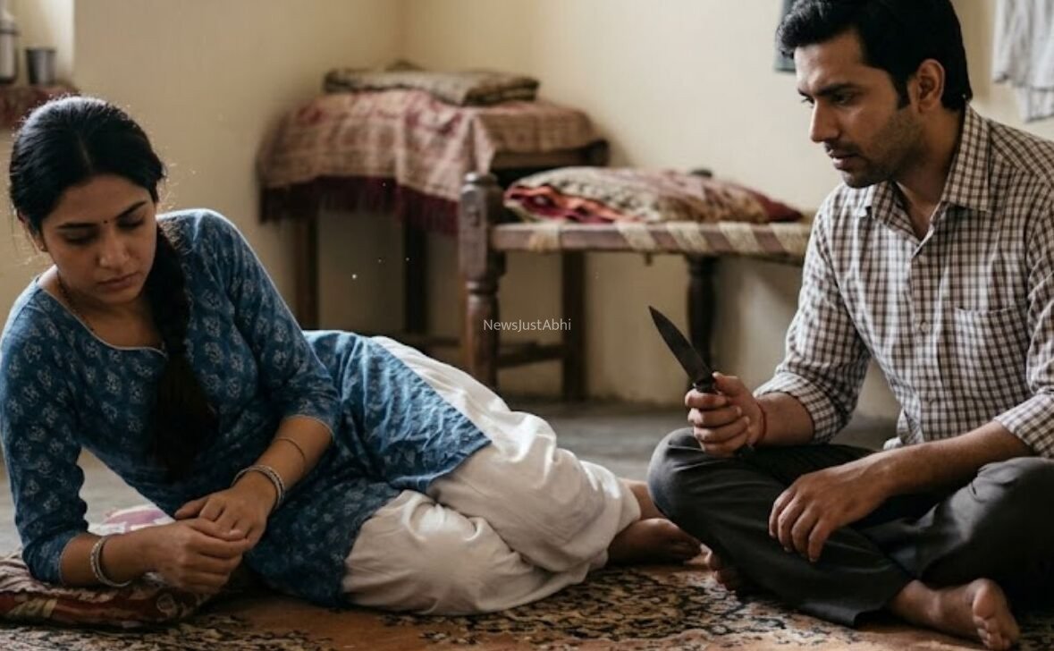 भाभी के बिना रहना हो रहा था मुश्किल! पत्नी का काटा गला और बिस्तर के नीचे बिछाई लाश; एक और खौफनाक हत्याकांड
