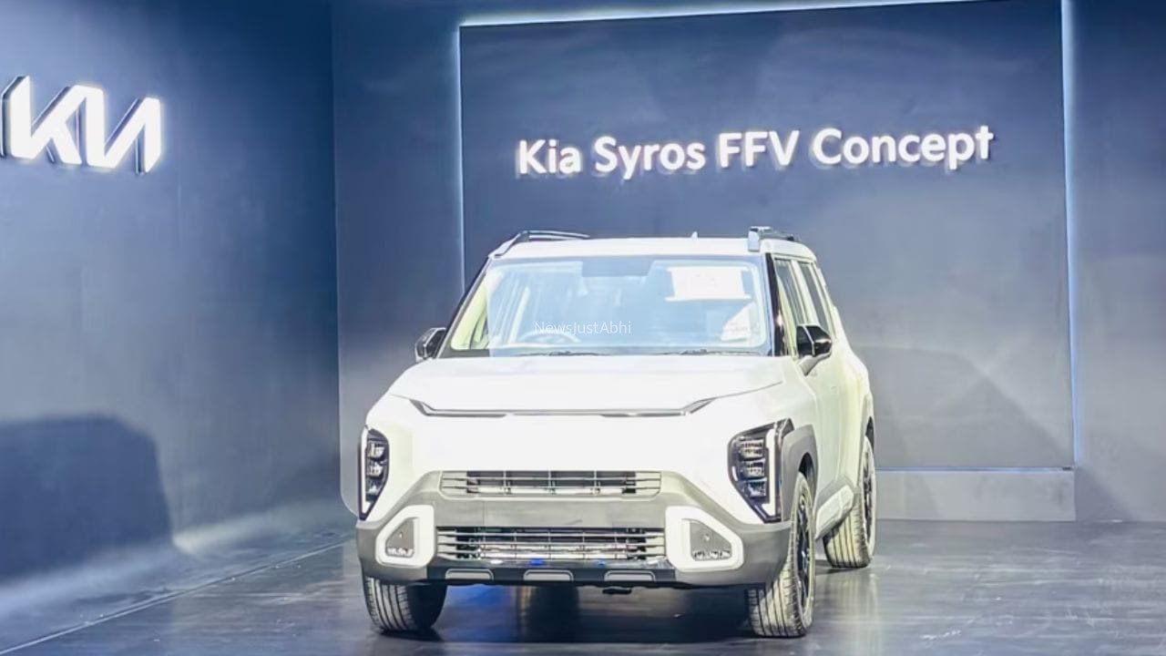 एथेनॉल वाली कारों की रेस में Kia की एंट्री, E100 पर भी चल सकेगी ये SUV​