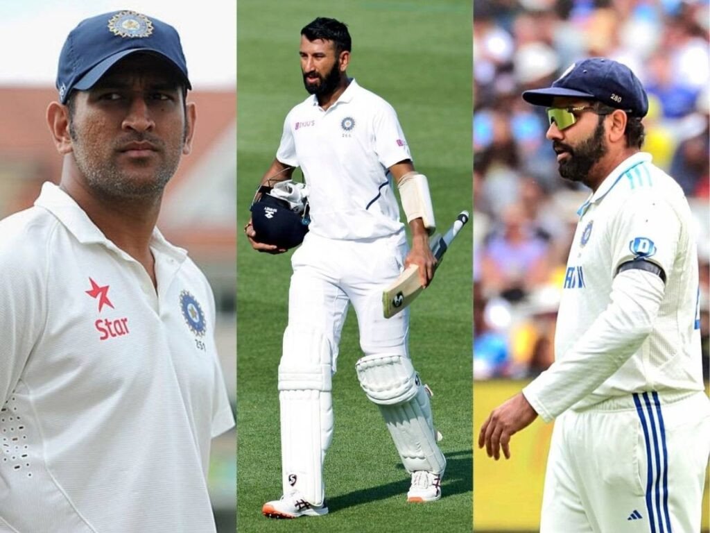 Cheteshwar Pujara ने चुनी टीम इंडिया की अपनी ऑल-टाइम XI, रोहित, धोनी और रहाणे को किया बाहर, हार्दिक…..