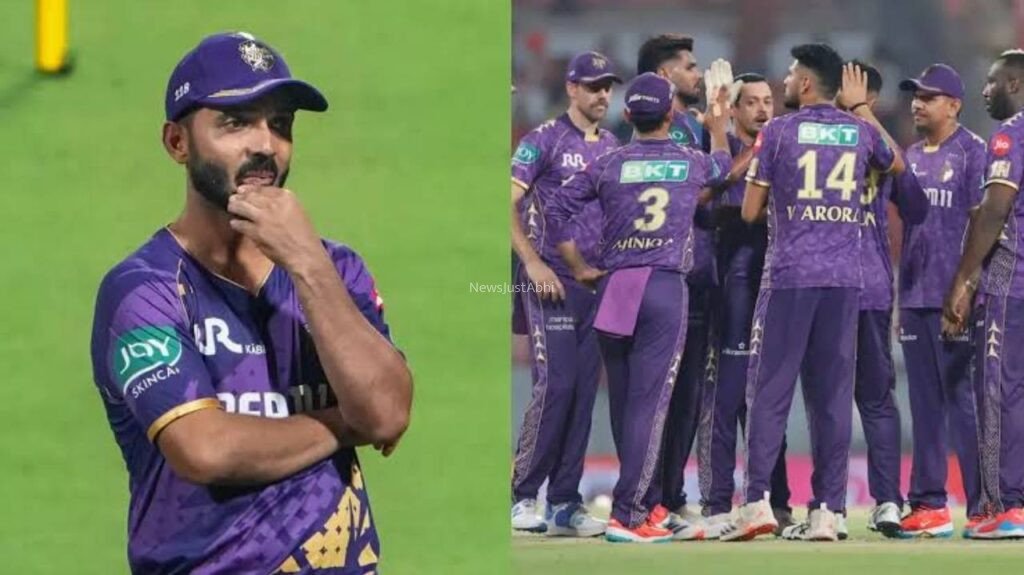 KKR को मिला नया कप्तान, IPL 2027 में अजिंक्य रहाणे की जगह ये भारतीय होगा नया कप्तान