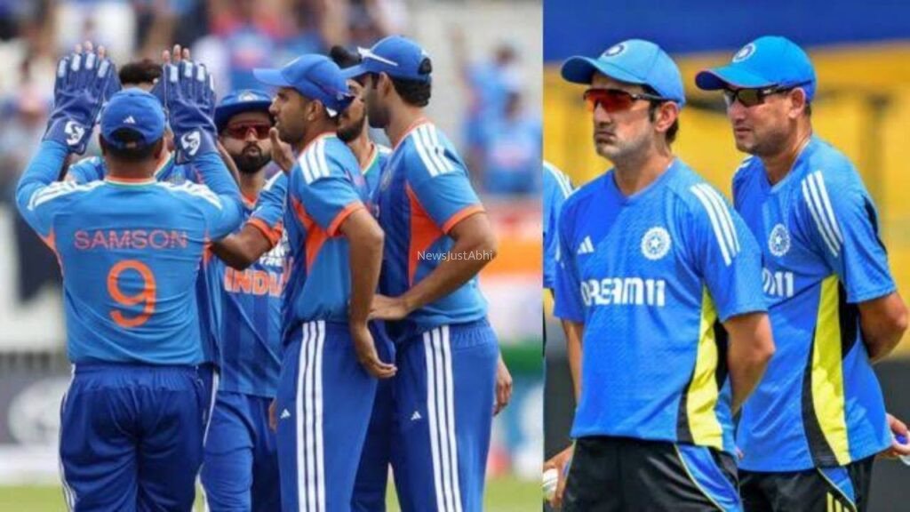 “Team India से कट सकता है इन 7 खिलाड़ियों का पत्ता! Afghanistan Series में नजरअंदाज होने के बाद बढ़ी मुश्किल”​