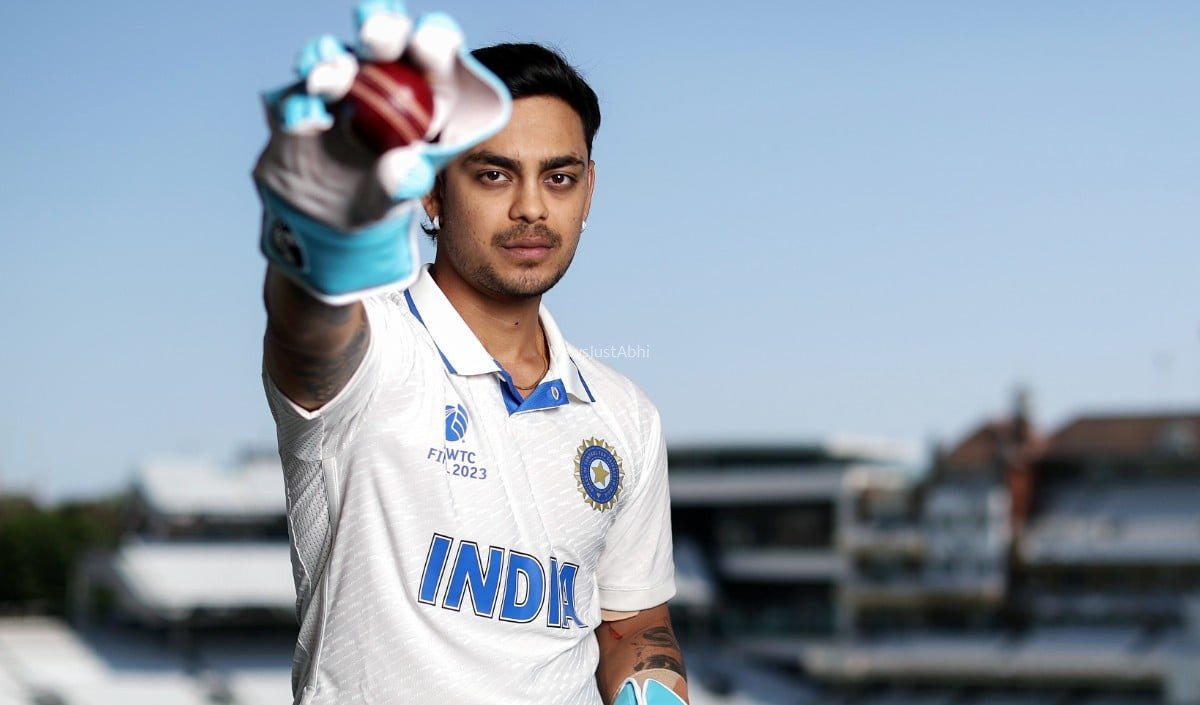 Ishan Kishan का तूफानी दोहरा शतक, Kushagra ने भी जड़ा शतक; Duleep Trophy Final में East Zone का दबदबा