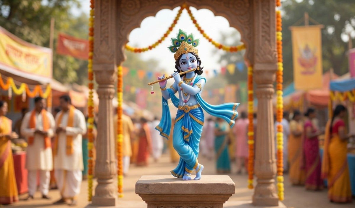 Janmashtami 2026 Shubh Yoga: जन्माष्टमी पर बन रहा खास संयोग, जानें Yashoda Mata और गोवर्धन पूजा विधि​