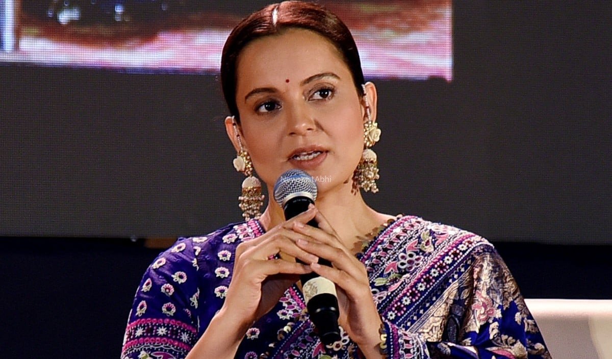 ‘अपनी थेरेपी छोड़िए और इसे देखिए’, Kangana Ranaut ने Hanuman Ansh को बताया ‘सत्संग’, दर्शकों से की फिल्म देखने की खास अपील​