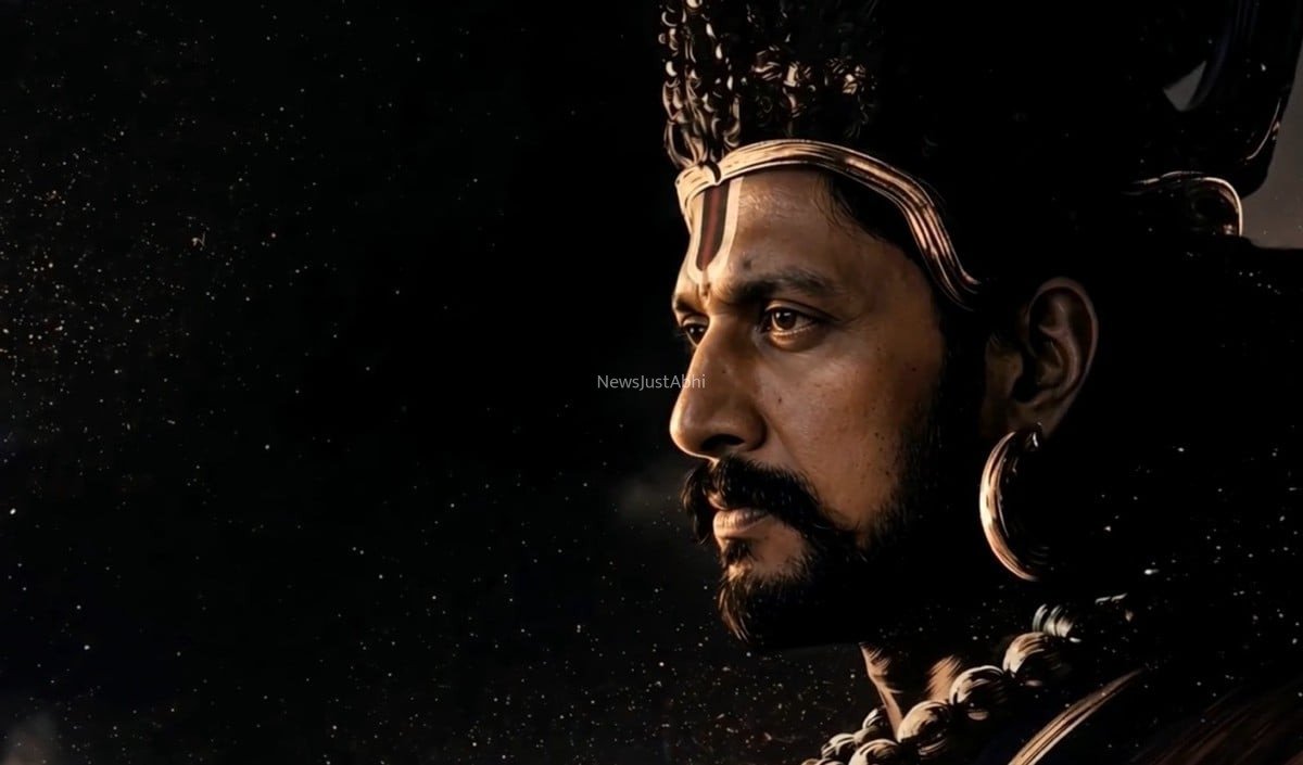 Devaraaya में श्री कृष्णदेवराय बने Kichcha Sudeepa के दाढ़ी वाले लुक पर छिड़ा विवाद, ऐतिहासिक सटीकता पर उठे सवाल​