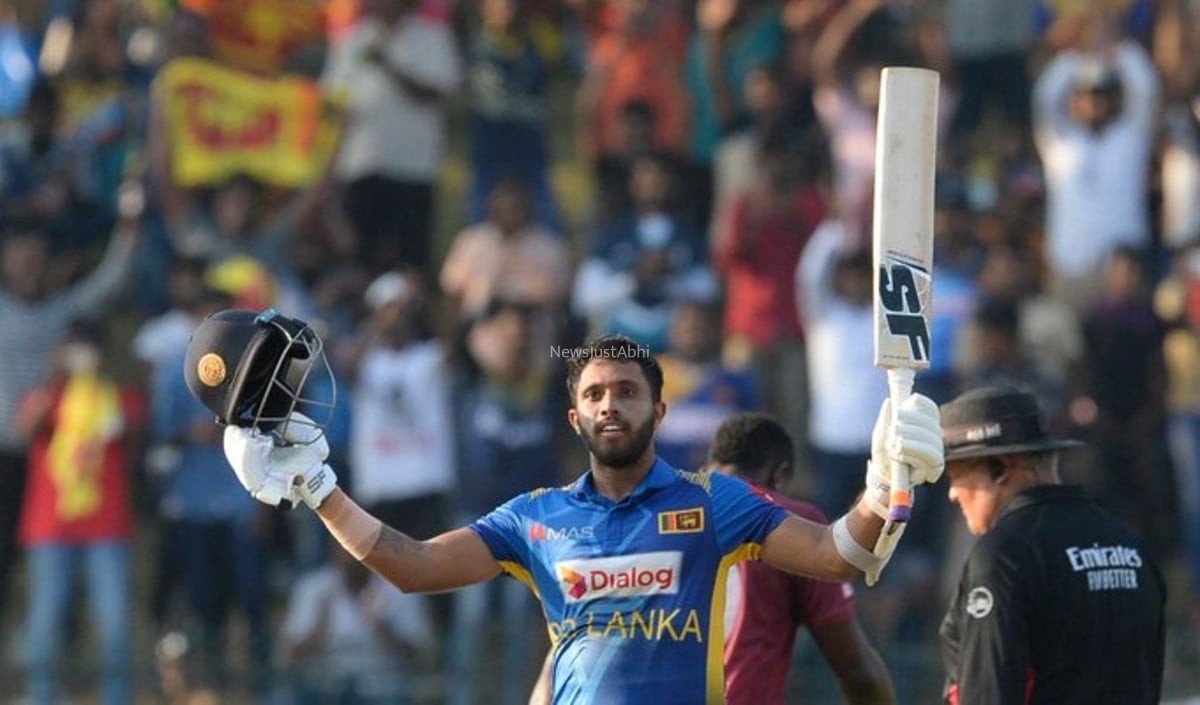 England Tour से पहले मुश्किल में श्रीलंका, Kusal Mendis की जगह Charit Asalanka को मिली कप्तानी की बड़ी जिम्मेदारी​