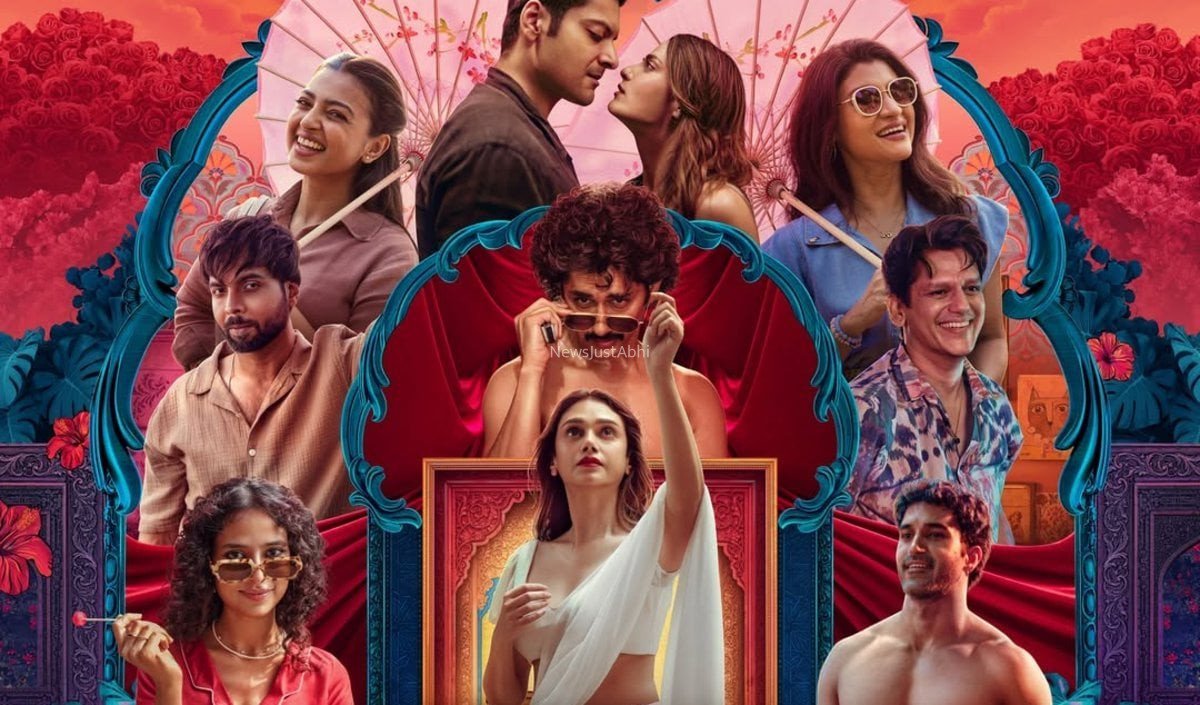 Lust Stories 3 में फिर दिखेगा प्यार और चाहत का अनोखा रंग, चार निर्देशकों की चार कहानियां मचाएंगी हलचल​