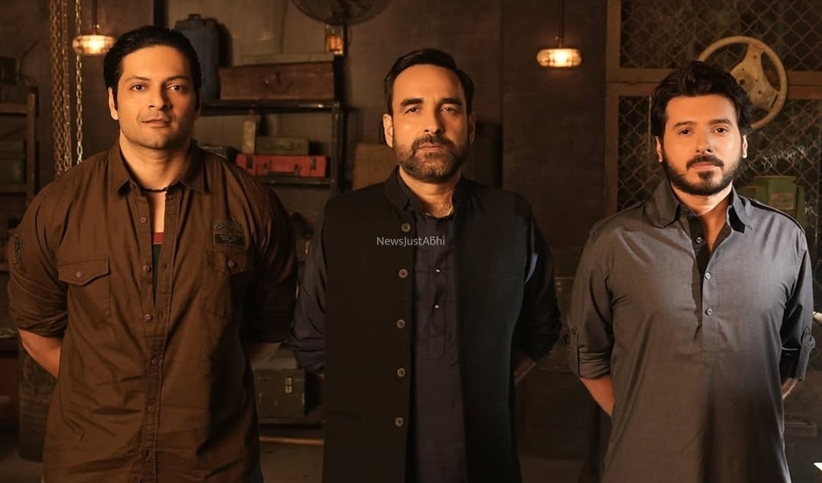 Mirzapur The Movie का बॉक्स ऑफिस पर धमाल! 150 करोड़ का आंकड़ा पार, बड़े पर्दे पर भी छाए कालीन भैया और गुड्डू पंडित​