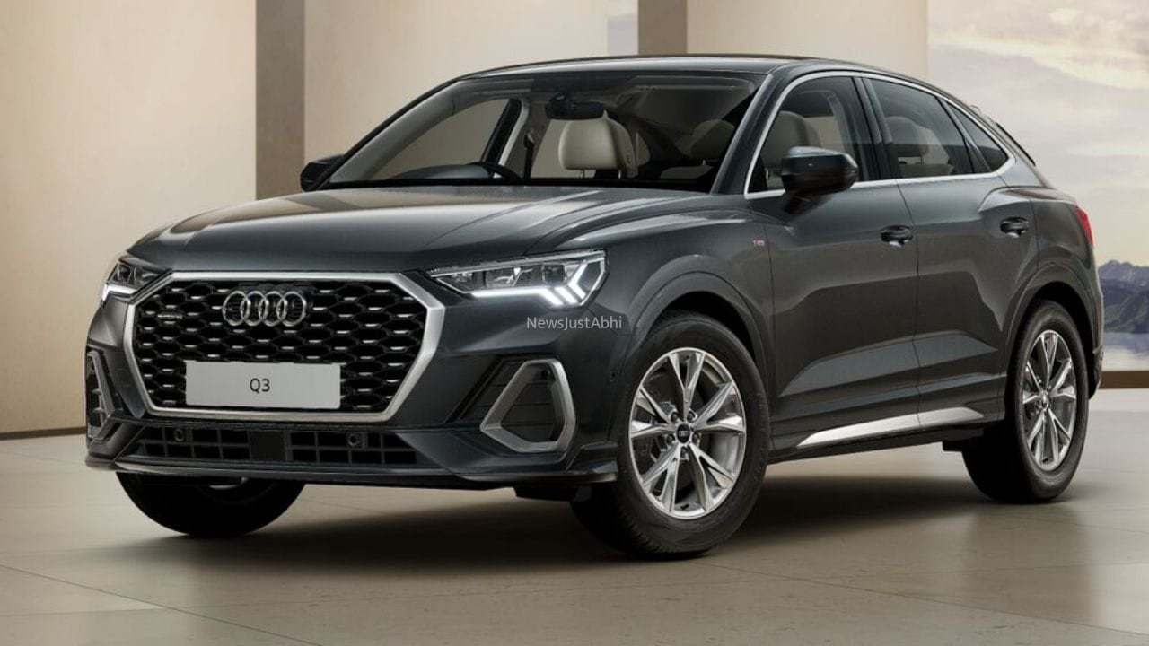 BMW X1 को टक्कर देने आ रही नई Audi Q3, बुकिंग ₹1 लाख में हुई शुरू​