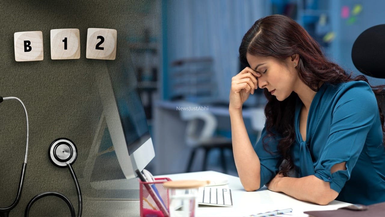 थकान से हड्डियों में दर्द तक… भारत में विटामिन बी12 और डी की कमी बड़ी चिंता? एक्सपर्ट से समझें​