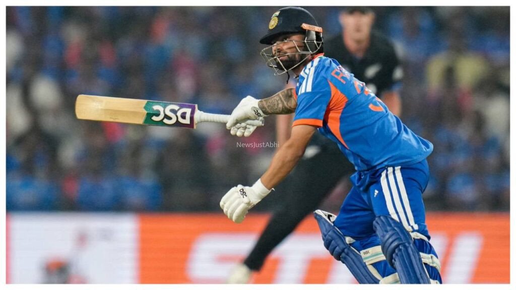 W 6 6 … पहले गेंद से विकेट चटकाया फिर Rinku Singh ने छक्को से पलट दी हारी हुई बाजी, फाइनल में मारी एंट्री