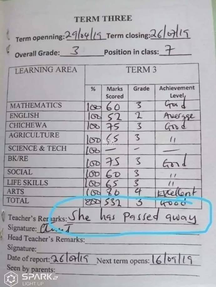 report-card