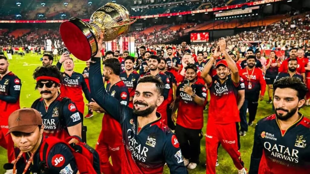बदल जाएगा RCB का नाम, नए मालिक आर्यमान बिरला ने बताया किस नाम से जानी जाएगी टीम
