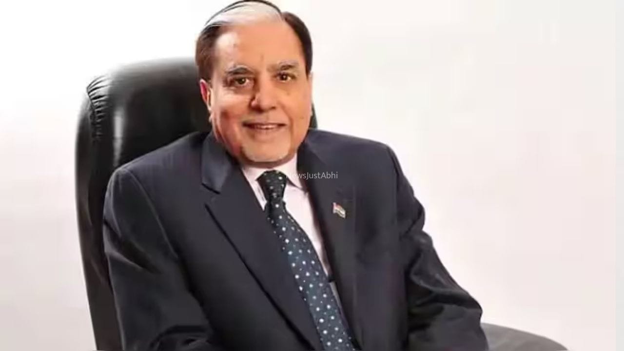 ‘6.5 करोड़ के रीपेमेंट प्लान पर देशभर में किया बदनाम!’ इंसोल्वेंसी विवाद में छलका सुभाष चंद्रा का दर्द​