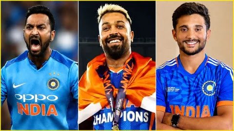 Axar Patel के सिर लटकी तलवार! एक साथ तीन घातक All-Rounders की होने वाली Team India में वापसी​