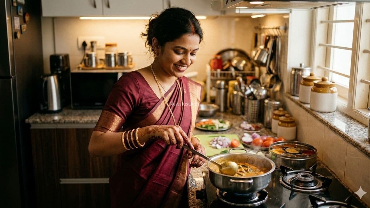 खाने में नहीं​​ आता रेस्टोरेंट जैसा स्वाद? तड़का लगाते वक्त न करें ये गलती
