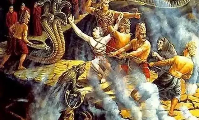 गरुड़ पुराण के तहत 36 नरक! हर एक पाप का होता है हिसाब, पराई स्त्री से संबंध बनाने वालों को...