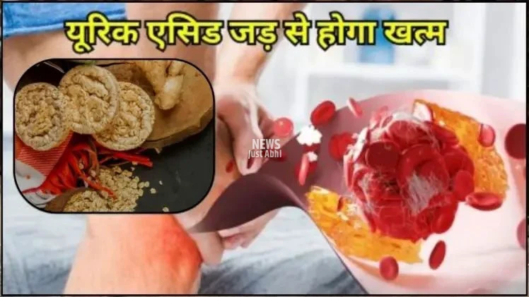 खून और जोड़ों में जमा सारा यूरिक एसिड बाहर निकल देगी 5 रुपये की ये चीज, गठिया से भी मिल जाएगा छुटकारा