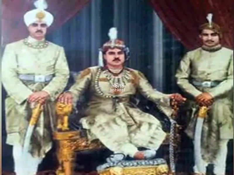 raja man singh