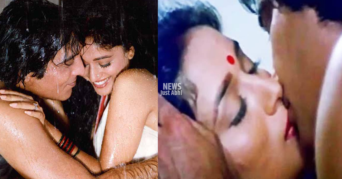 Vinod Khanna Lost Control After Seeing This Beautiful Actress