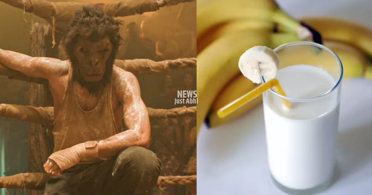 इतना गरीब था ये एक्टर, सिर्फ दूध और केले के लिए बनता था वानर 1 This-Actor-Was-So-Poor-That-He-Used-To-Become-A-Monkey-Just-For-Milk-And-Bananas
